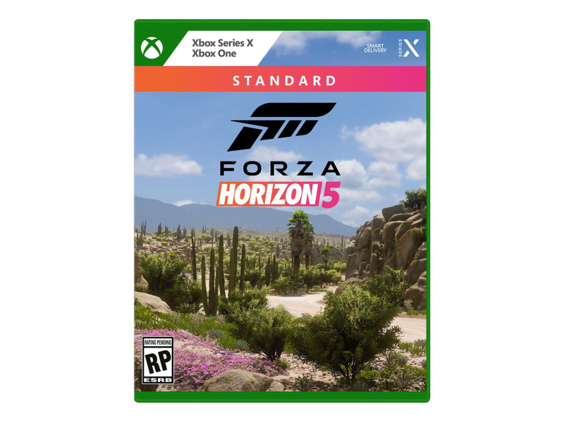 Xbox Forza Horizon 5